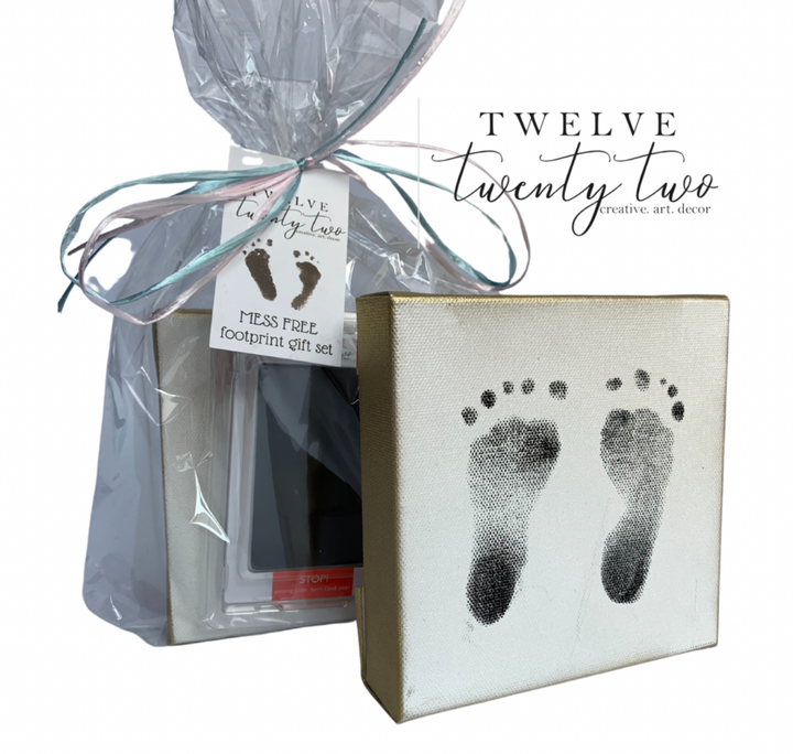 CANVAS FOOTPRINT KIT