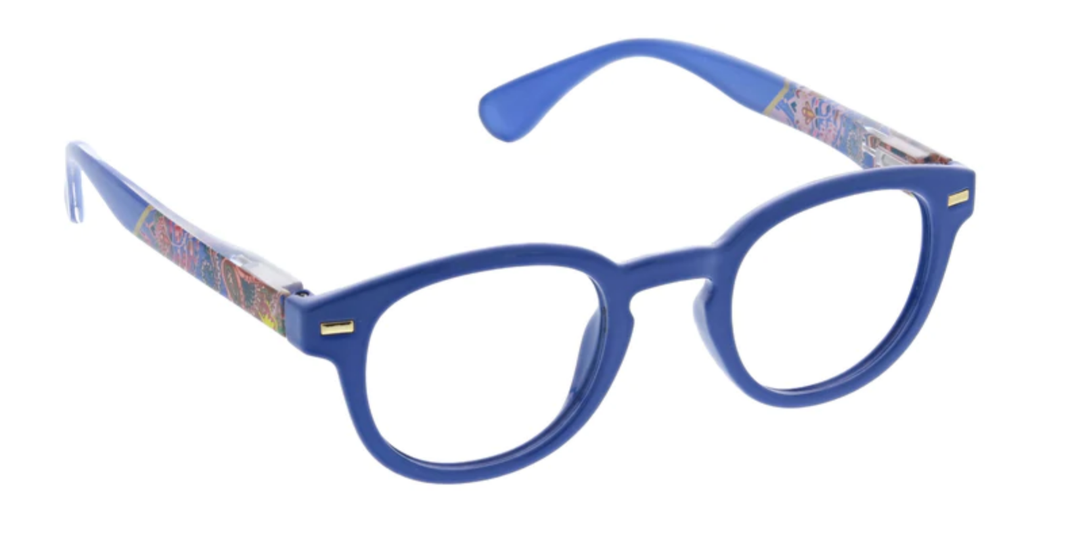 VINEYARD BLUE LIGHT GLASSES