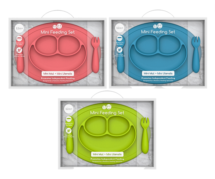 MINI FEEDING SET