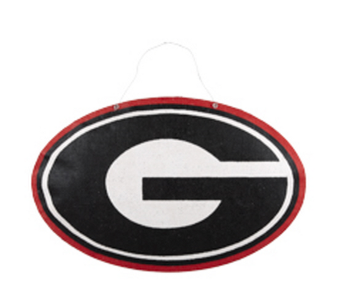 GEORGIA LOGO BURLEE