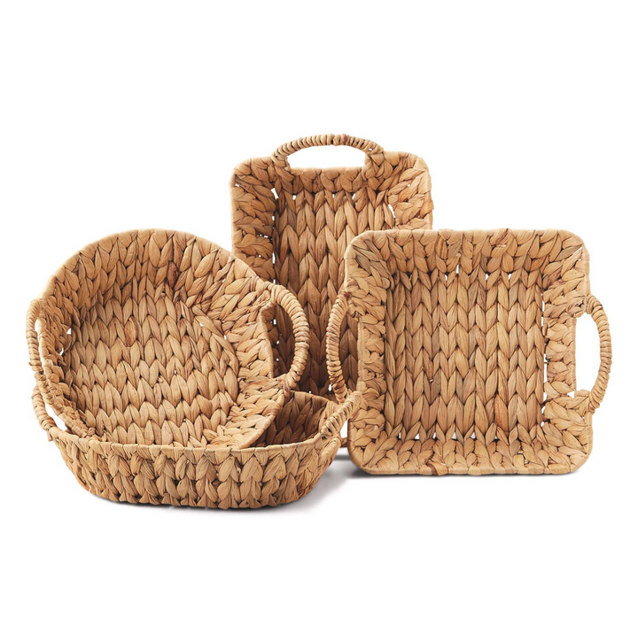WOVEN BASKETS