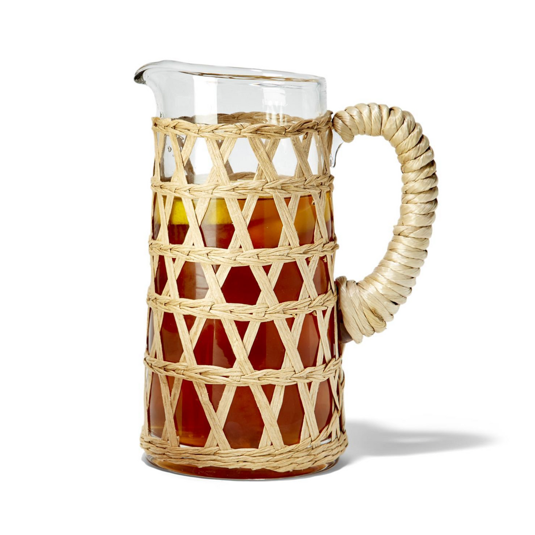 LATTICE PITCHER, 32OZ.