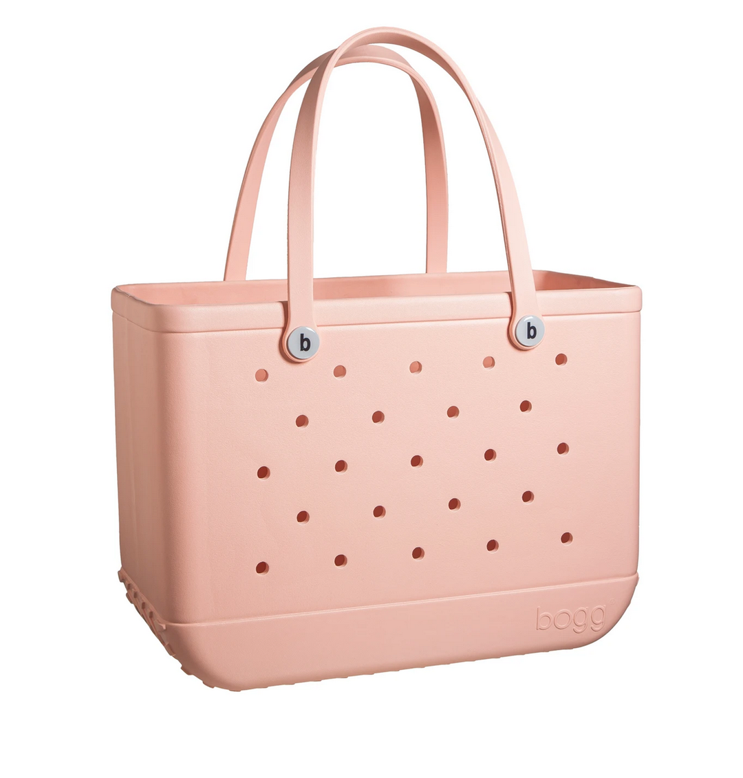 PEACH BOGG BAG