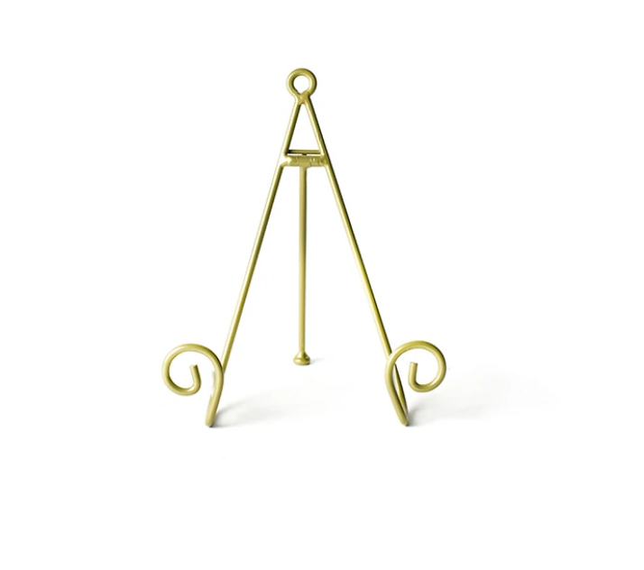MEDIUM SWIRL PLATE STAND