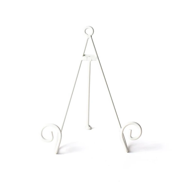 MEDIUM SWIRL PLATE STAND
