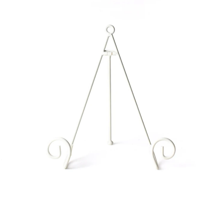LARGE SWIRL PLATE STAND