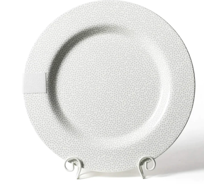 SMALL DOT BIG ENTERTAINING PLATTER