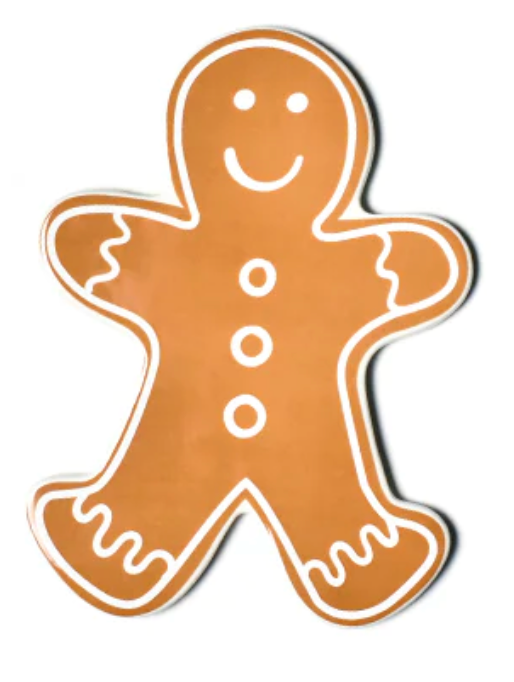 GINGERBREAD COOKIE ATTACHMENT