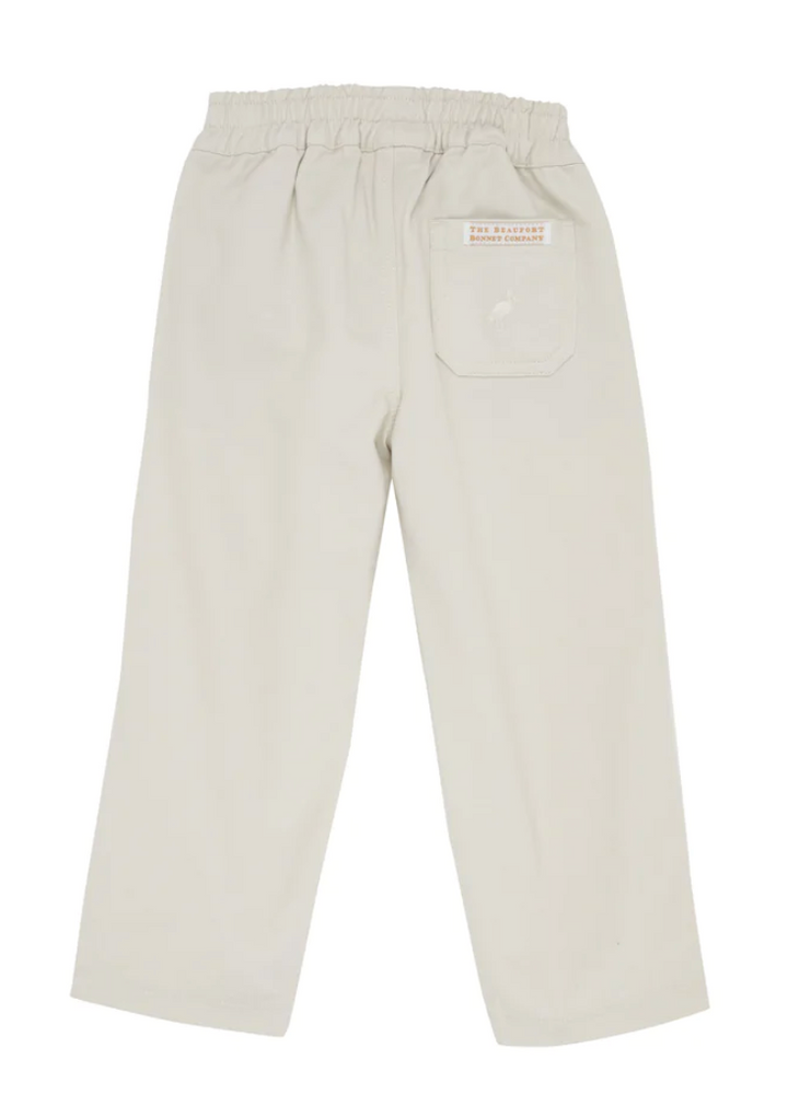 SARATOGA STONE WITH SARATOGA STONE STORK SHEFFIELD PANT