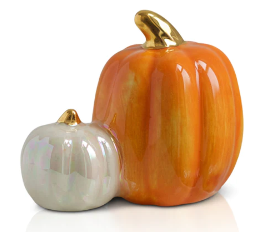 NORA FLEMING PUMPKIN SPICE MINI