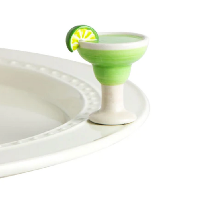 NORA FLEMING LIME & SALT, PLEASE MINI