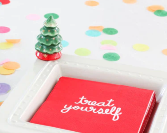 NORA FLEMING O TANNENBAUM MINI