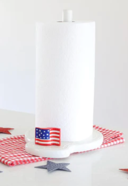 NORA FLEMING STARS AND STRIPES FOREVER MINI