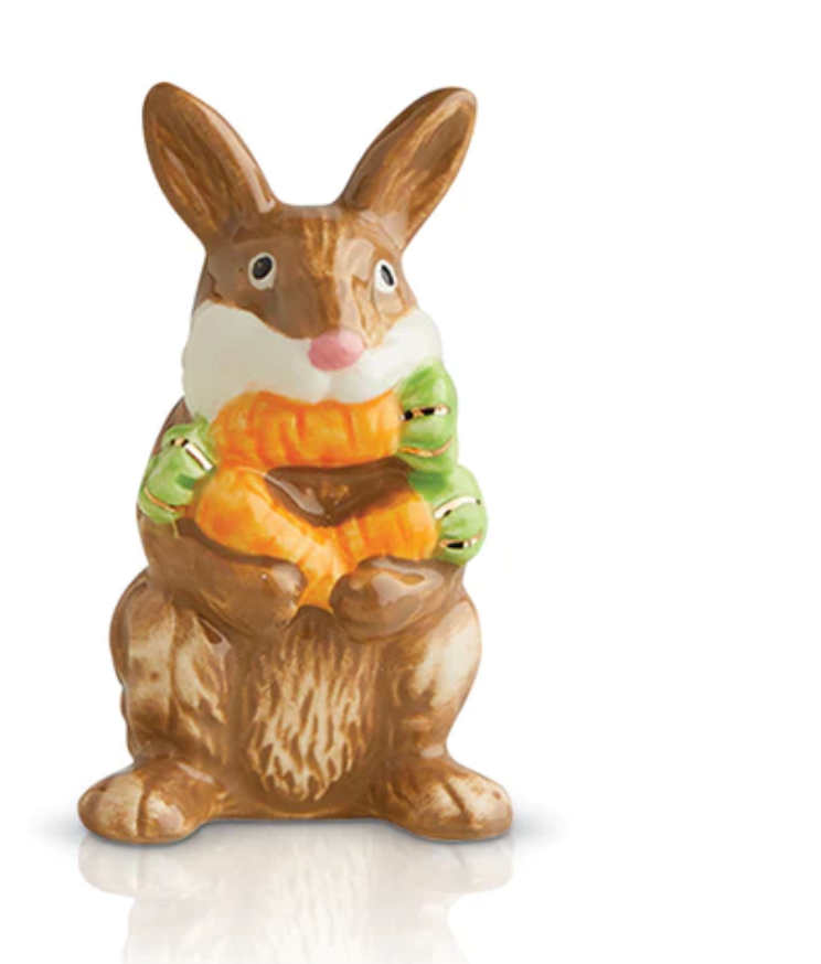 NORA FLEMING FUNNY BUNNY MINI