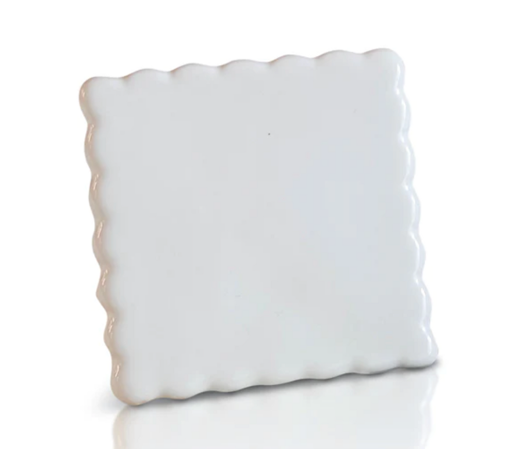 NORA FLEMING SIMPLE SCALLOP MINI