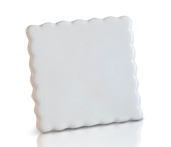 NORA FLEMING SIMPLE SCALLOP MINI