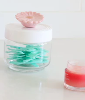 NORA FLEMING FLOWER POWER MINI