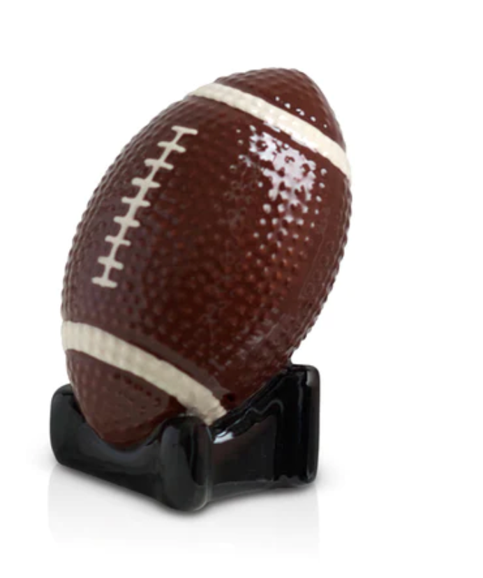 NORA FLEMING TOUCHDOWN! MINI