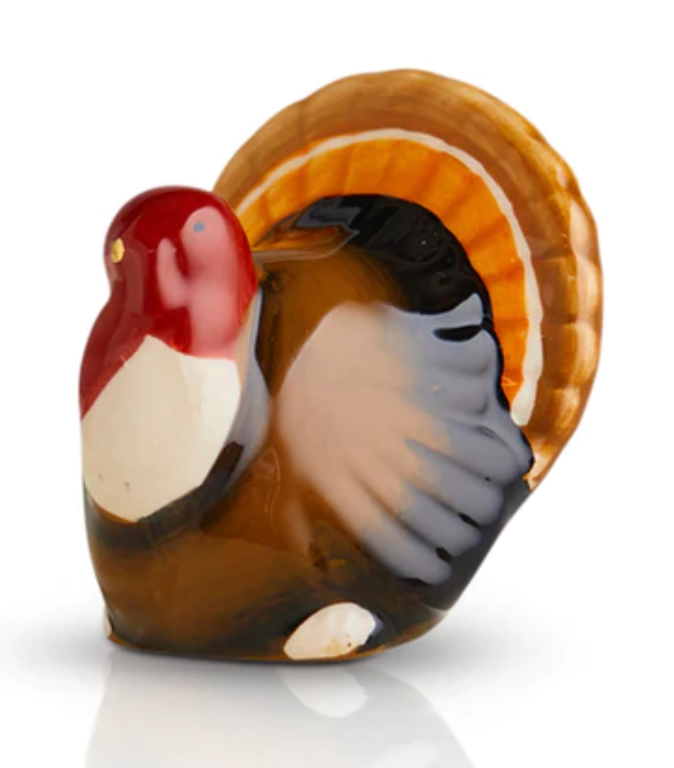 NORA FLEMING GOBBLE GOBBLE! MINI