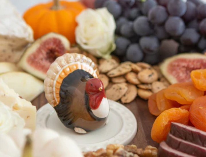 NORA FLEMING GOBBLE GOBBLE! MINI