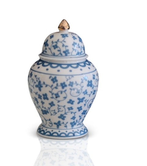 NORA FLEMING GINGER JAR MINI