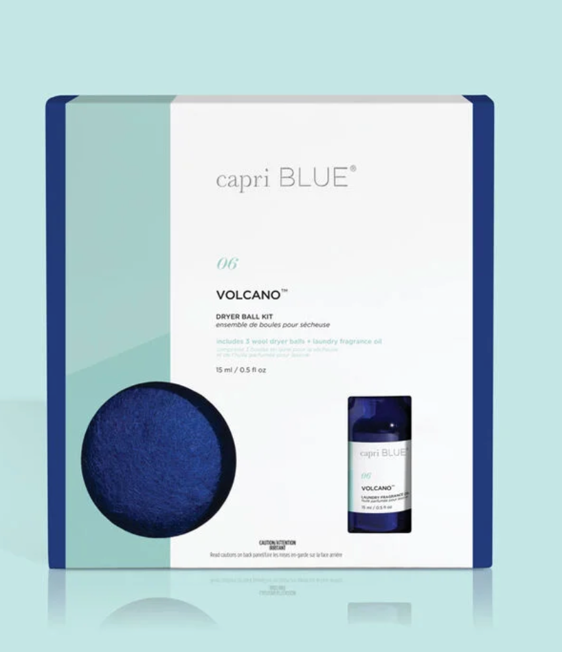 VOLCANO DRYER BALL KIT