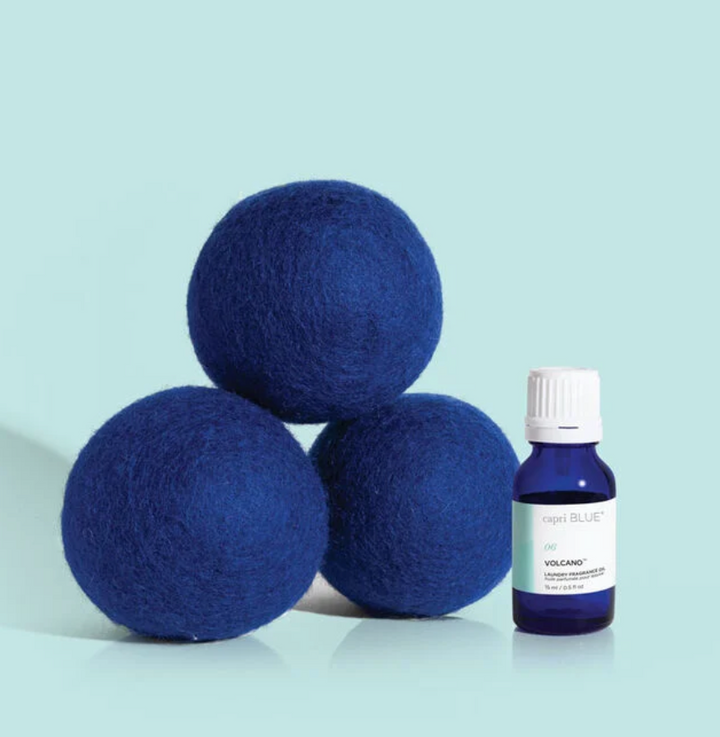 VOLCANO DRYER BALL KIT