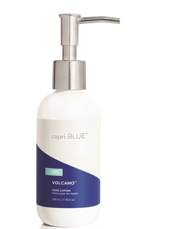 VOLCANO HAND LOTION