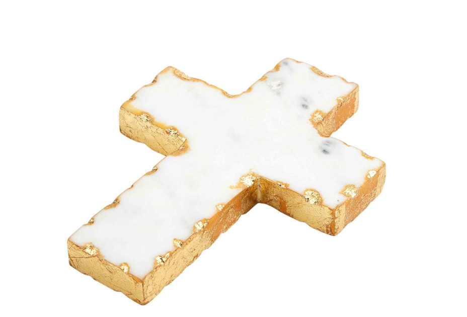 GOLD EDGE CROSS