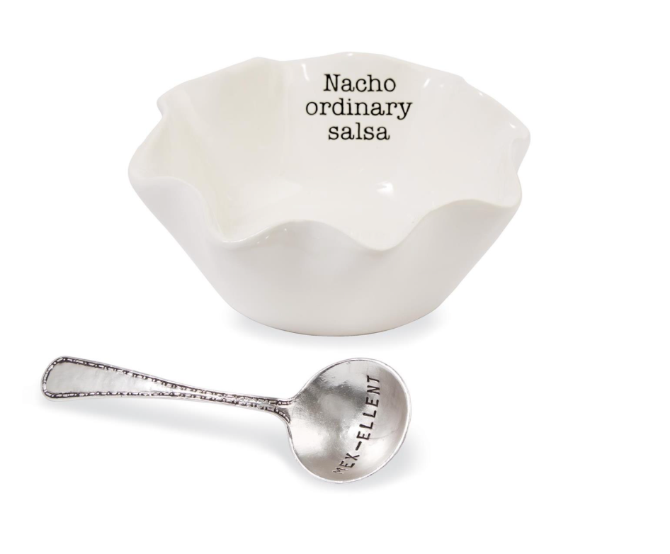 SALSA DIP CUP SET