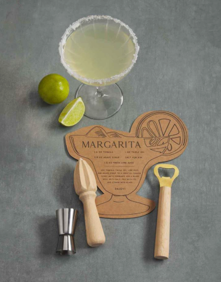 MARGARITA UTENSIL SET