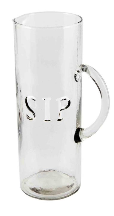 SIP PITCHER