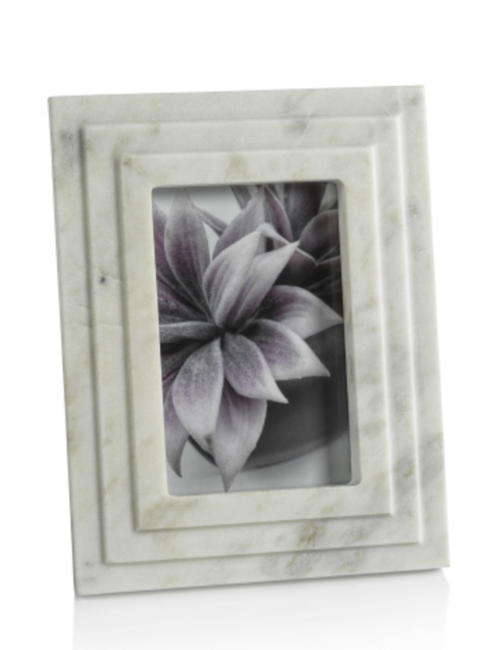 CLERMONT MARBLE PHOTO FRAME