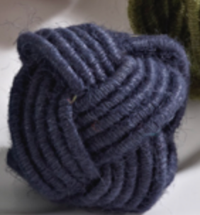 BRAIDED JUTE NAPKIN RING SET OF 4