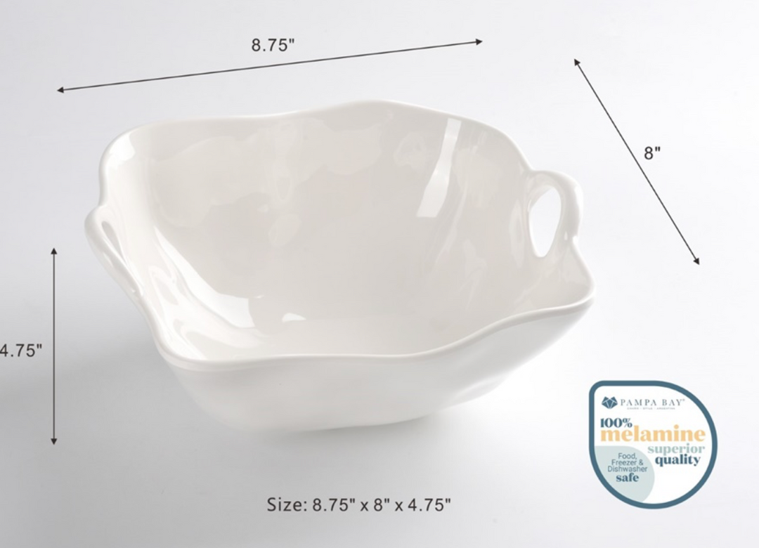 MELAMINE MEDIUM BOWL