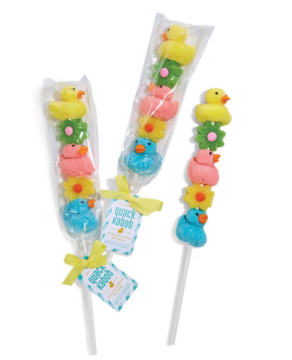 QUACK LOLLIPOP KABOB