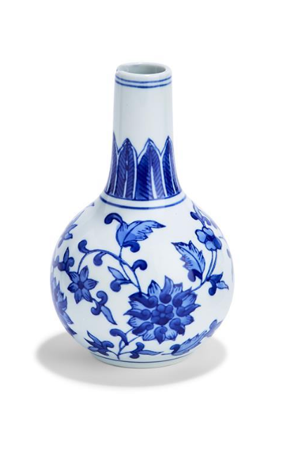CANTON COLLECTION VASES