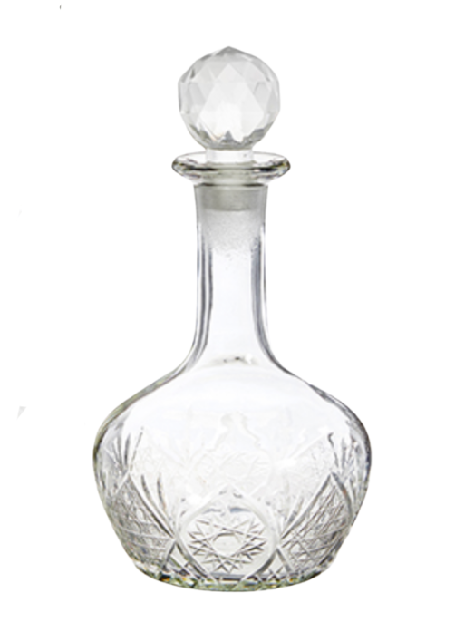 9.5" DECANTER