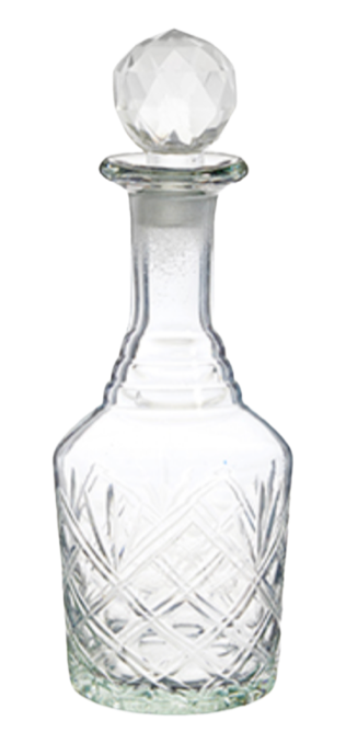 9.5" DECANTER