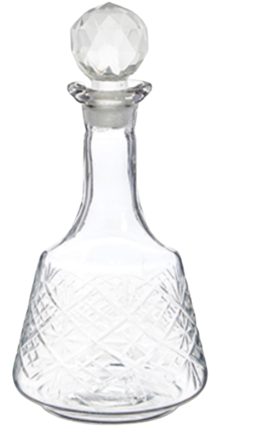 9.5" DECANTER