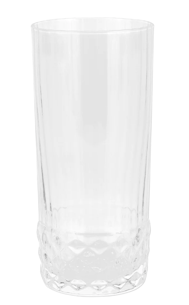 DECO CLEAR GLASS