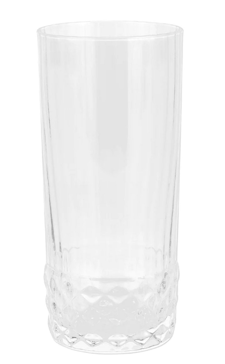 DECO CLEAR GLASS