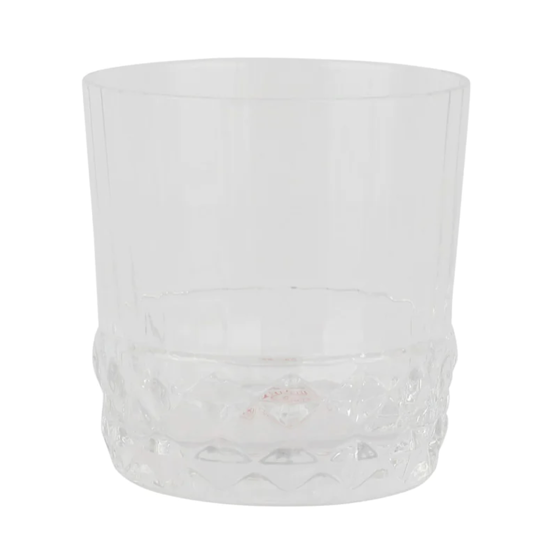 DECO CLEAR GLASS