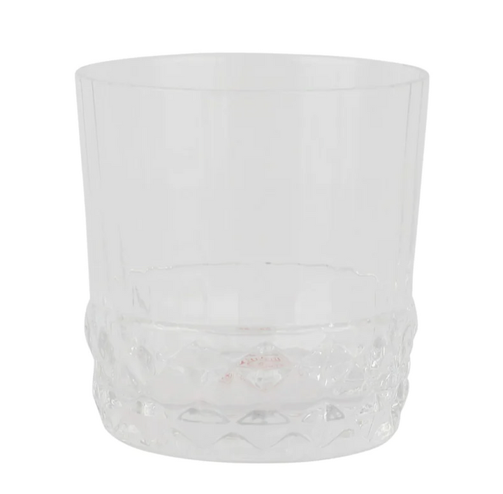 DECO CLEAR GLASS