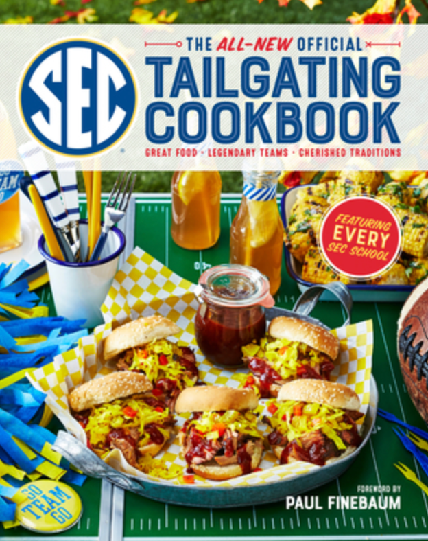 SEC TAILGATING COOKBOOK