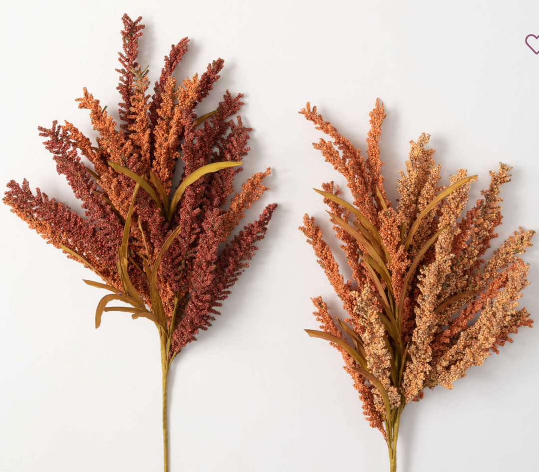 AUTUMN SEED GRASS STEM