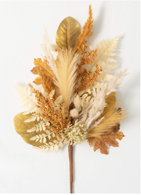 DRIED PAMPAS SPRAY