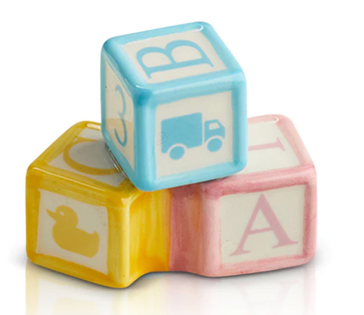 NORA FLEMING OHHH BABY!