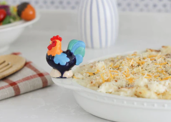 NORA FLEMING COCK A DOODLE DOO MINI