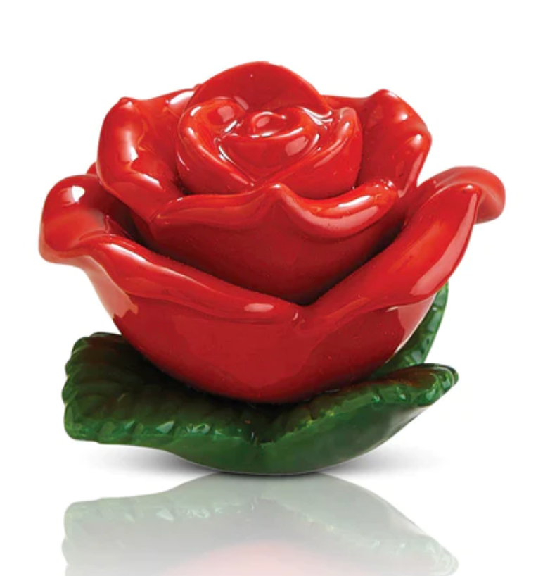 NORA FLEMING ROSES ARE RED MINI